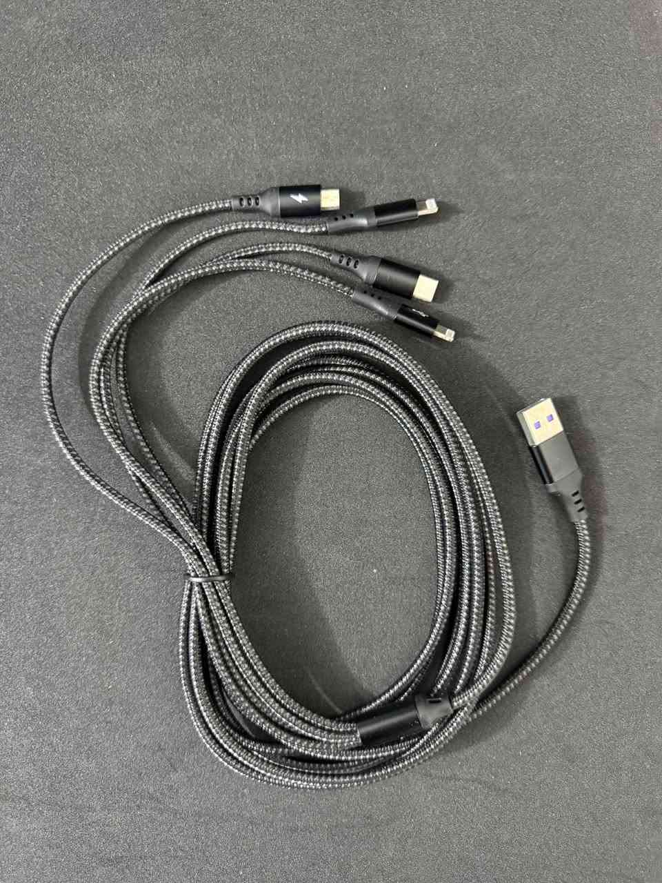 كيبل شحن من ماركة UZAHSK

قطعة جديدة وأصلية

كابل شحن متعدد (4 في 1)

السعر 15 الف مع التوصيل كل العراق 

للحجز والاستفسار مراسلة الصفحة 

رابط واتساب مباشر الي يريد يراسلني 👇

https://wa.me/message/ANGQMMLUZKO4C1 بغداد, العراق


**إذا كنت صاحب هذا الإعلان وتريد حذفه لأي سبب، رجاءا أرسل رسالة إلى الدعم الفني**