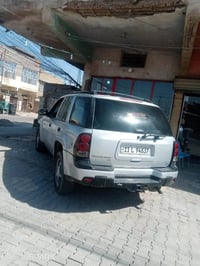 بلايزر 2007 مصبوغه حزام سعر 55 التواصل 07713308530