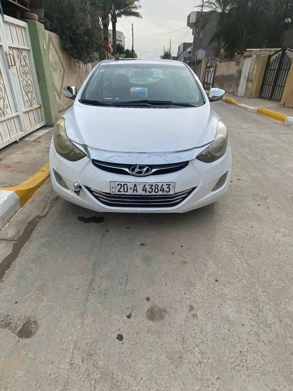 سلام عليكم النترا 2013 خليجي فول مواصفات عده البصمه فتحه سلايت روف اشاير بالمري شاشه وكامره تحكم ستيرن وداخل صاج رقم ديالى انكليزي مشروع وطني سنويه لل2030 محرك 1800 لأصرف ولا بخار  سياره جديده ما تصرف عليها دينار بيها جامرلغ صبغ فقط بدون دواخل وسونار مرفق مع الصور السعر113وبيها مجال العنوان ديالى كنعان الرقم ***********
