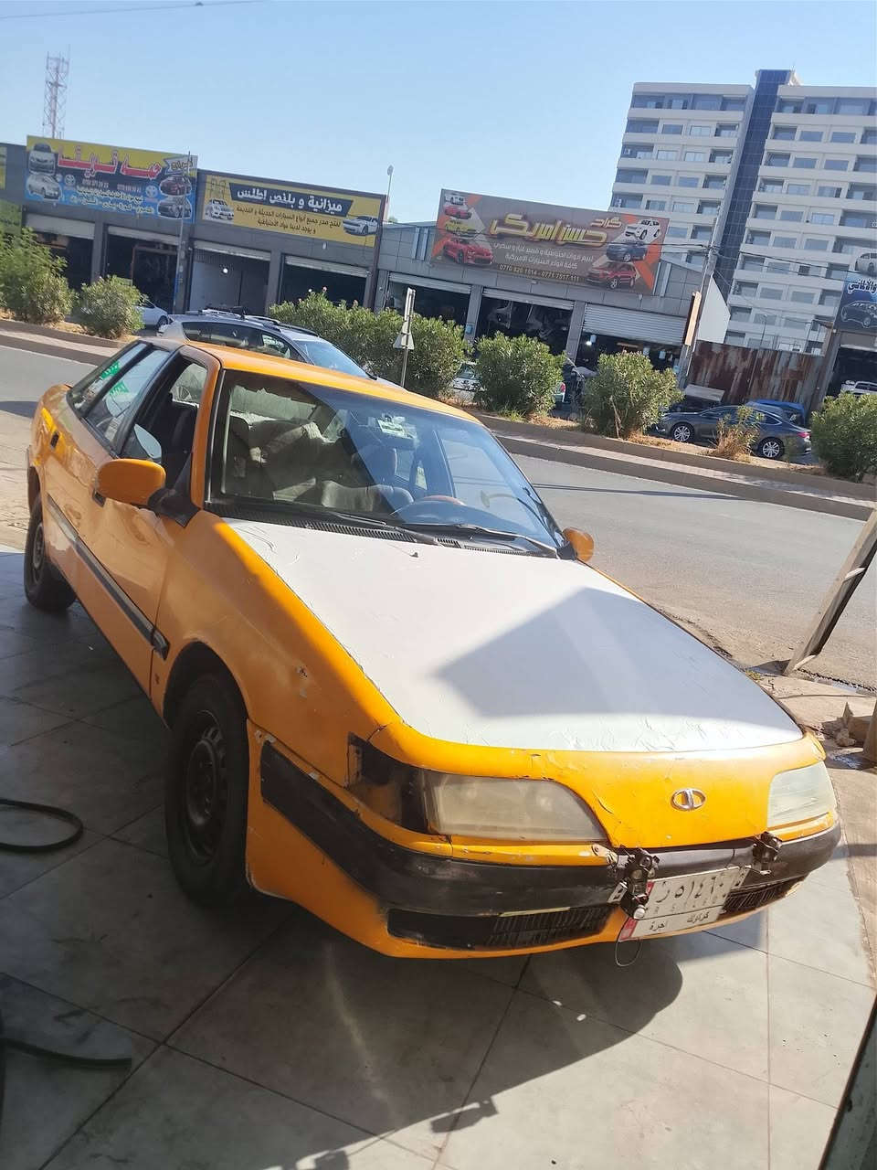 دايو اسبرو شرط تحويل سياره جاهزه حلوه محرك فل مكانها حي عسكري سعر 13 بيها مجال ***********
