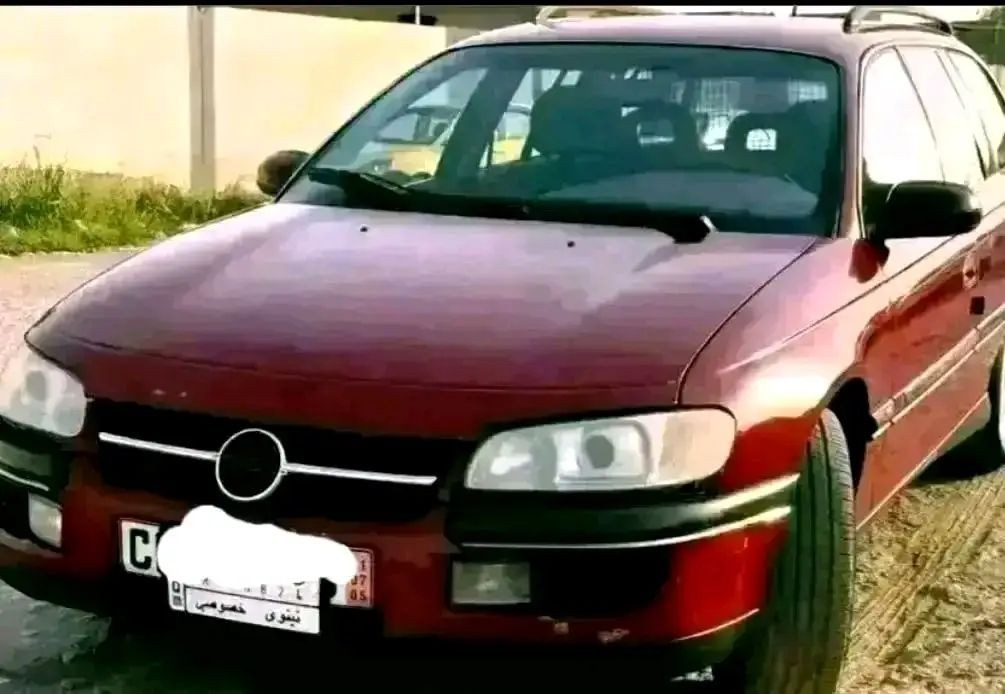 اوميكا بزون موديل ٩٥محرك 20 كير عادي صبغ جماليه بدون ضرر رقم نينوى الماني كابون بانزين سنويه عضم 2027شرط التحويل #السعر_39_وبيهامجال شاري اتصل على الرقم 🛑***********🛑مندوب الثقه بادارت ابو محمود بيع سريع عندك سياره تريد اعرضها  ارسل صور السياره وتفاصيل على الواتساب رقم موبايل ***********🛑موصل الايسر من الاخير
