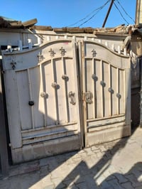 اسواق سفوان • ابواب حديد تركية • الرميثة حي الشهداء