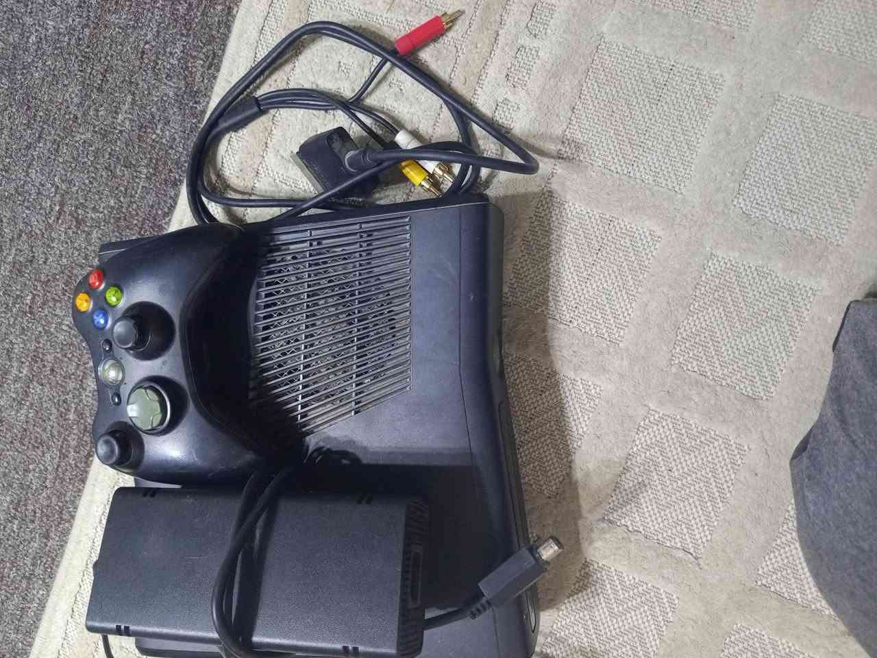 سلام عليكم ،،: اكس بوكس 360 سوبر سلم الاصلي 
ملحقاته يده اصليه ليزريه ومحولته وغراضه كامله شرط الشغل والفحص  
الهارد مالته 250 
السعر 135    الشراي يراسلني تحياتي لجميع


**إذا كنت صاحب هذا الإعلان وتريد حذفه لأي سبب، رجاءا أرسل رسالة إلى الدعم الفني**