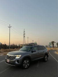 أتلَس SE 4MOTION • سقف بانوراما • ٣٩٠٠٠ كم