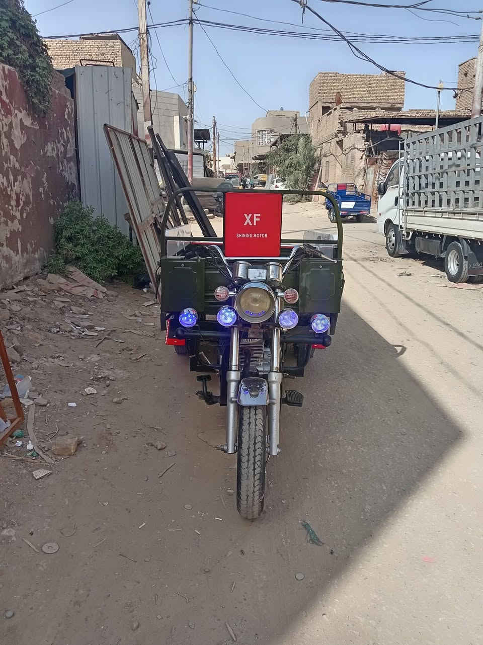 سلام عليكم ستوته البيع مديل 2020اوراق اصواليه بسمي من وكيل مكينه 2025برغي ما مفتوح كهربايت كلهه شغاله تايرت جوبلس كلهن ركبه وشاصي مكفول من لحيم والخياس شرط الفحص فقط مصبوغه حراري الجمالية اثر جرد وصبغهه مكاني بلدوانيه شراي ينتصل على رقم 
*********** 

سعر 1500وبيهه مجال
