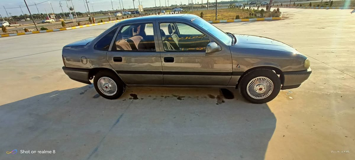 اوبل فكترا موديل1990 إسلاميت بدون ضربه سياره مابيها اي نواقص من دعاميه للدعاميه ابشرط تحويل وغرامات كير محرك ابشرط محرك 16 قايش عريض كير عادي مكينه لا صرف ولا بخار كهربائيات كلها شغال سعر 37  سياره مال بيت العنوان كلار
***********
