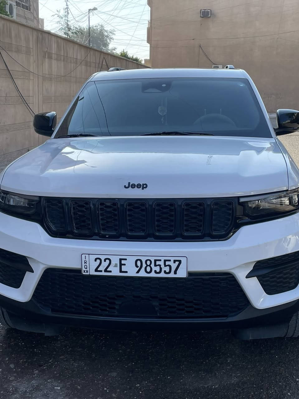 السلام عليكم جيب كراند شيروكي اللتيتيود موديل ٢٠٢٣  فتحه حساسات خلفي رادارات امامي خلفي جانبي توقف ذاتي امامي خلفي جانبي كشنات جلد ومخمل تدفئه كشنات +ستيرن نقطه عمياء صندوق كهرباء السياره جدا نظيفه اوكلشي بيهه جديد ضمان خمس سنوات بلصدر بيهه باج تضليل جديد صارله شهر السياره حادثهه بلصدر جاملغ وشويه بنيد السعر 30.000 اوبيهه مجال جدا بسيط العنوان بغداد المنصور ***********
