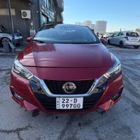 نيسان ڤيرسا • ٢٠٢١ • ١٢٢٣٦٠ كم