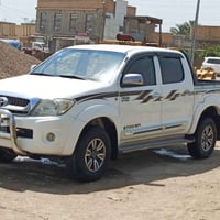هايلوكس • ٢٠١٠ • بابل ابوغرق