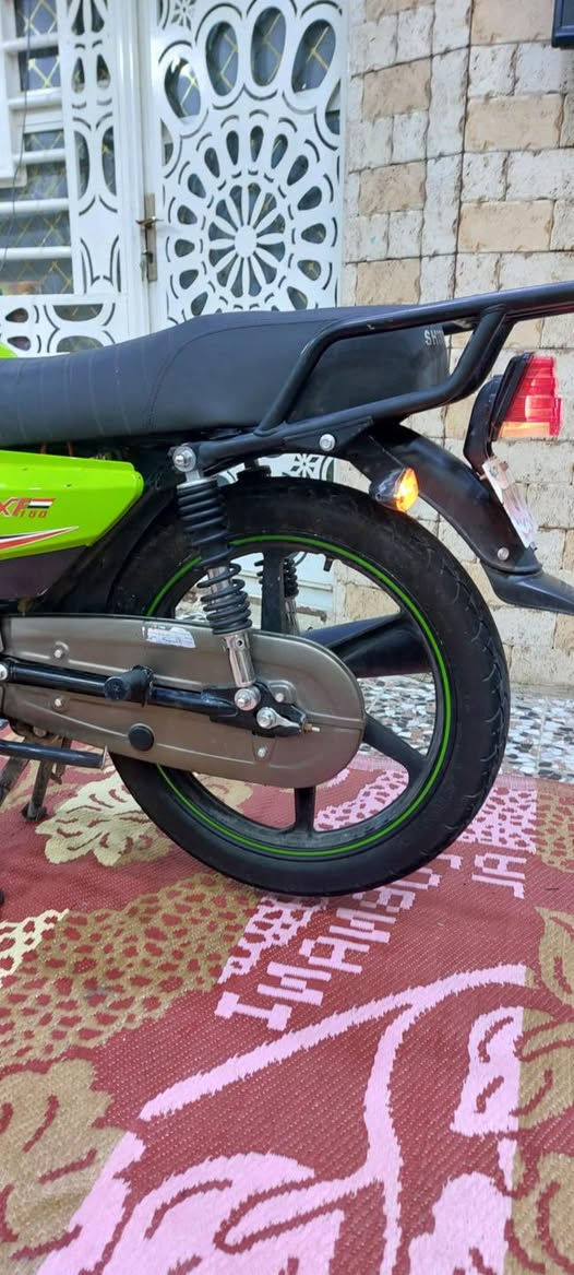 سلام عليكم دراجه
دايون شاينك 2025 سكنسر دراجه نضيفه سعر 700 او بيه مجال بصيط الستفسار ***********
