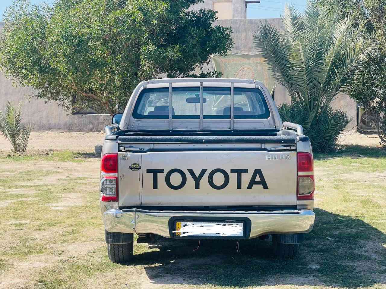 بيكم فلاونزه 2007مكفوله من ضربه وتبدبل حداديه جديد محرك خير من الله تخم تاير تبريد ثلج تدفئه شغاله رقم كربلاء سنويه مجدده /29تحويل ثاني يومم
السعر 120وبيهاا مجال اتصل وبيك خيرر ودلل ***********//***********
