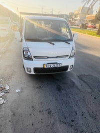 كيا حمل 2700رقم بغداد لسياره مكفوله كفاله عامه بيهة بارد كد اريع اصابع...