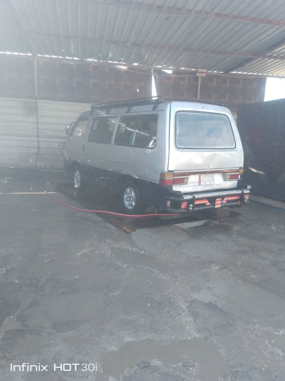 السلام عليكم كيابستا للبيع موديل 94 رقم بابل مكان كربلاء-***********
