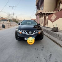 نيسان مورانو محرك وكير شرط جامات سقف سلايت جنطه مرايات وكشنات كهربائيه...