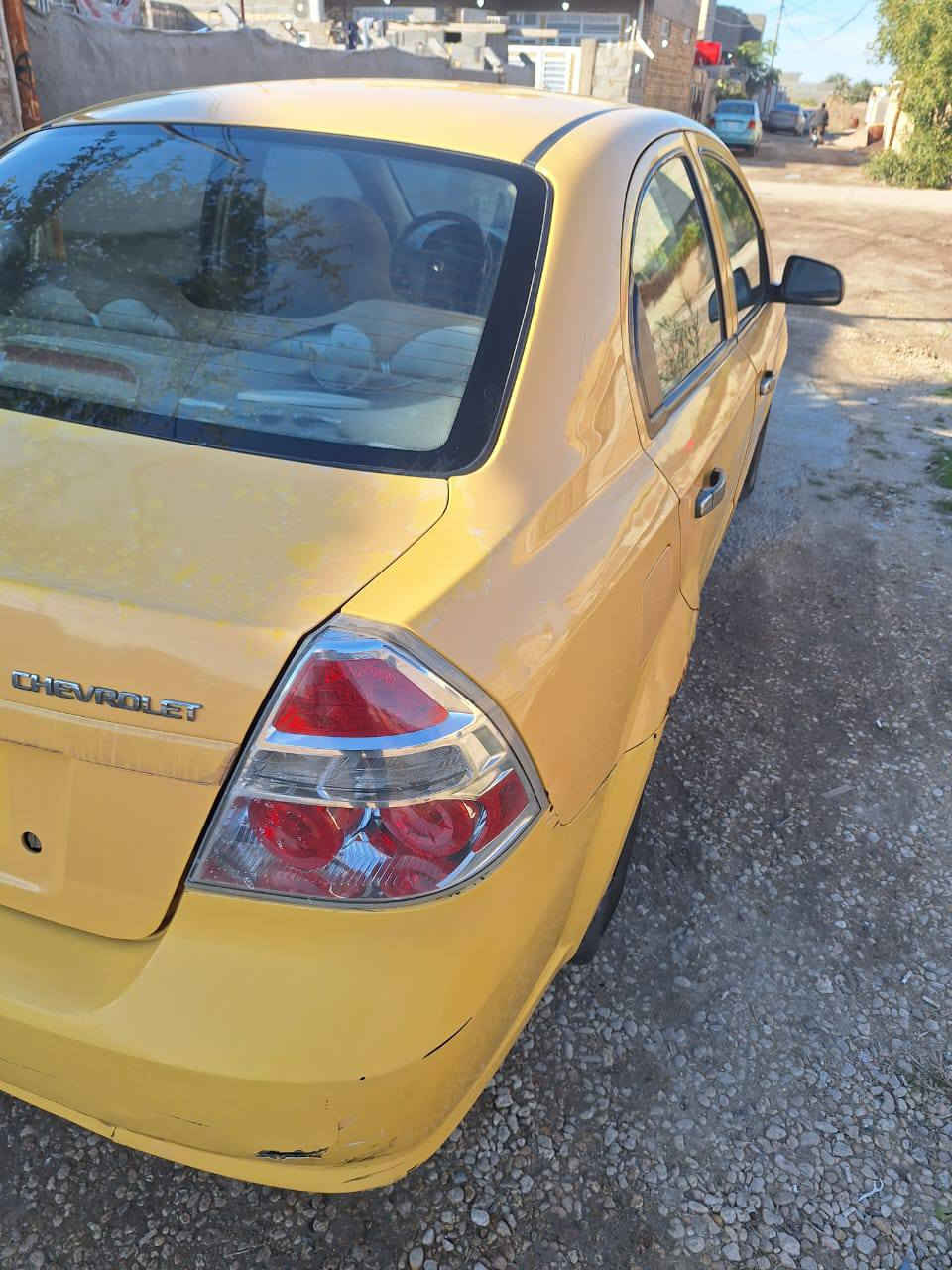 السلام عليكم افيو موديل 2011الشركه العامه
مصفره هيئه وغرامات 
بسمي رقم بابل الماني
***********
مكاني بابل 

اتصل غير موجود ع الفيس
