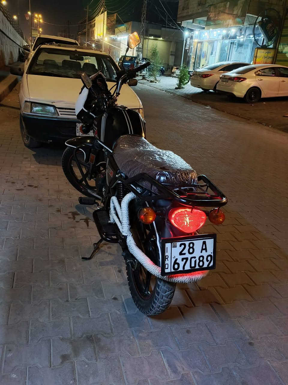 للبيع دايون نفخ رقم و سنويه نجف انكليزي مديل 2023 طالعه بل 25 رقم و سنويه نجف انكليزي مداور ثاني يوم فول نضافه جديده و جاهزه مجهزه كهربائيات كلها شغاله مكان نجف سعر مليونين و 150 و بيها مجال رقمي ***********
