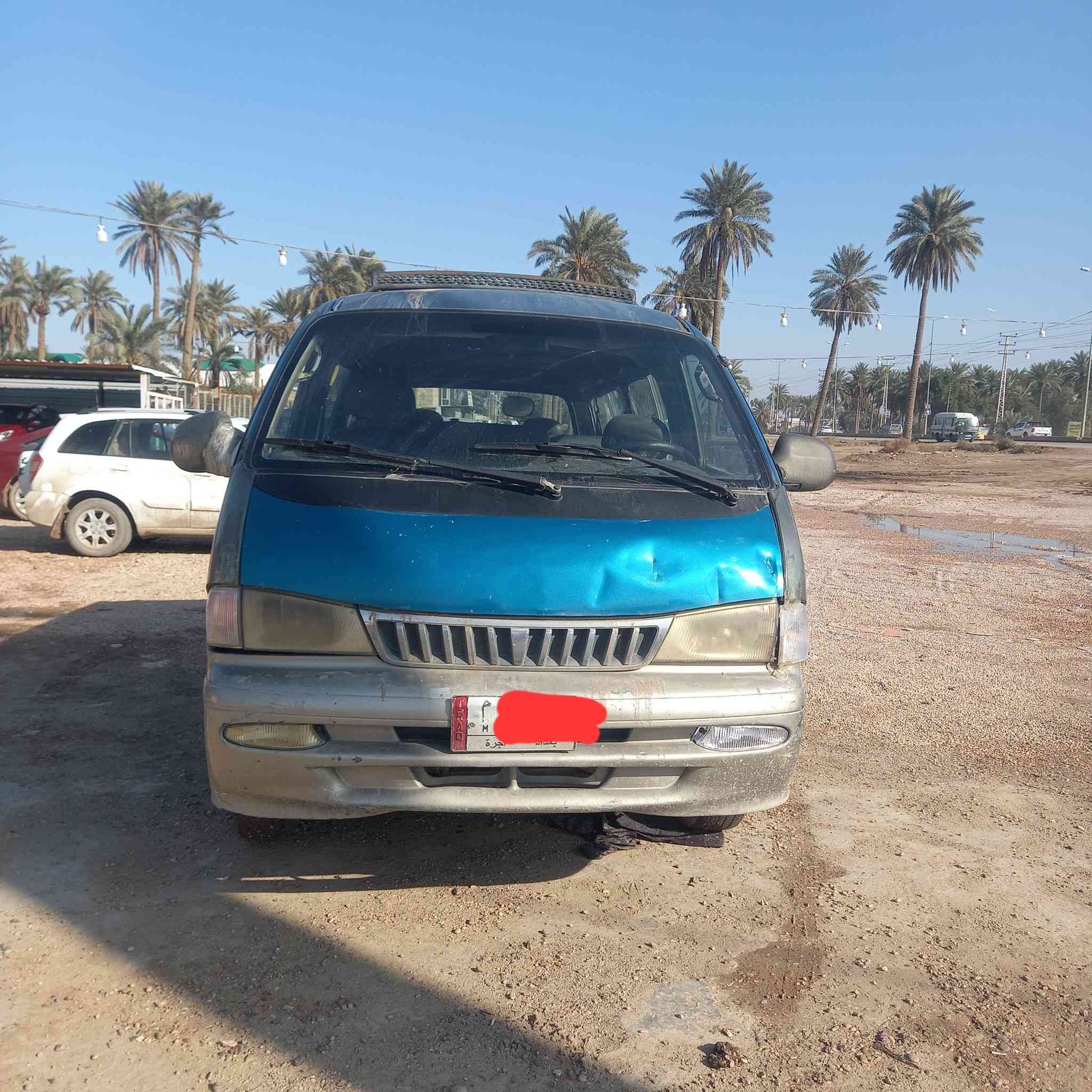 كيا بريجو للبيع موديل ٩٦ سياحي محرك وكير واكسن مكفول صدر خلفي امامي جديد مشط وبور مبدل قبل شهر تخم تاير وباتري السيارة بلادية بيها خويس بالحجل رقم بغداد الاماني سنوية ساقطه مصفرة هيئه ومرور تحويل مباشر شاصي يمنه معمرر
السعر ٣٨ قفل بدون عملة المكان ابو غريب ***********
