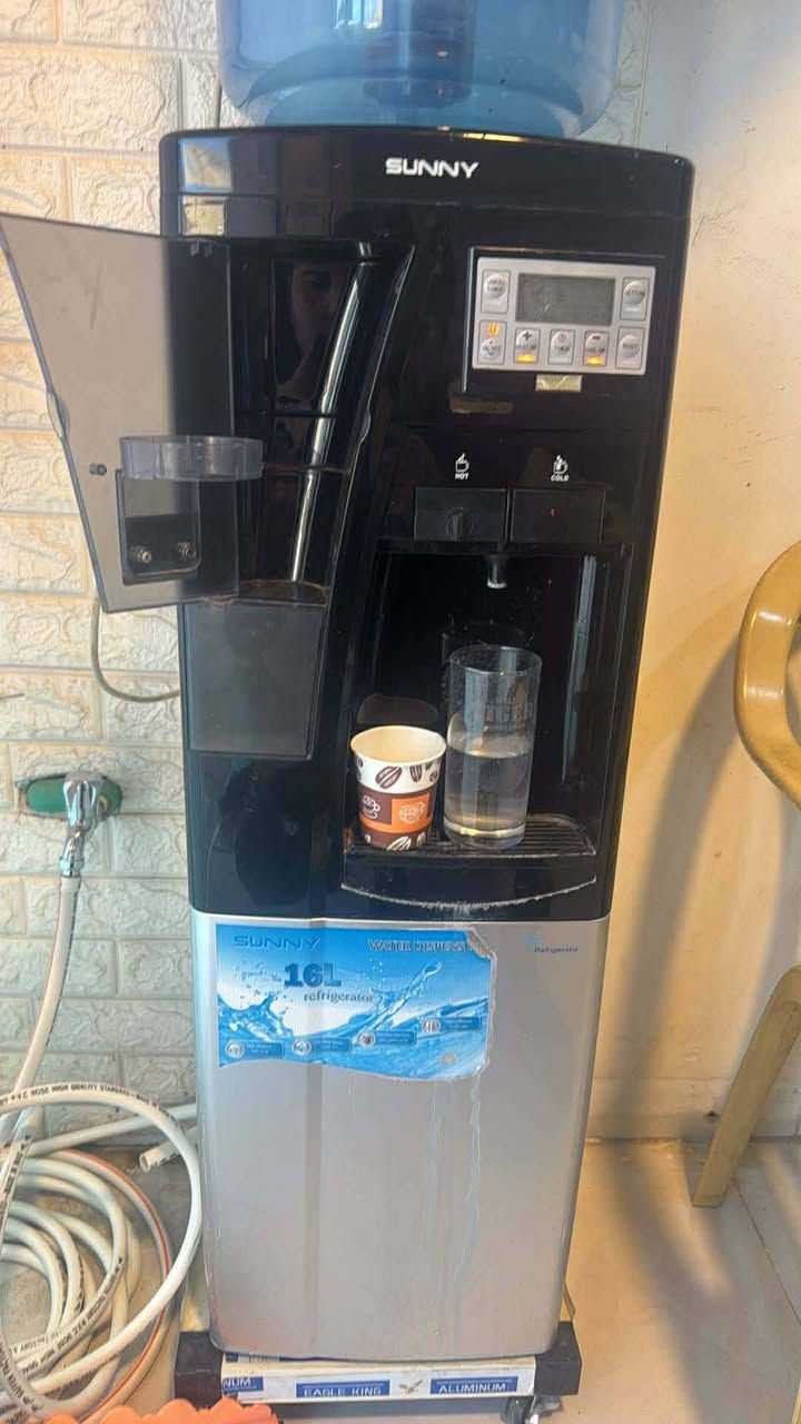 للبيع براد ماي شرط +بيها ثلاجه
السعر 75
العنوان جانب الايمن منطقة الساعه 
التواصل عل خاص


**إذا كنت صاحب هذا الإعلان وتريد حذفه لأي سبب، رجاءا أرسل رسالة إلى الدعم الفني**