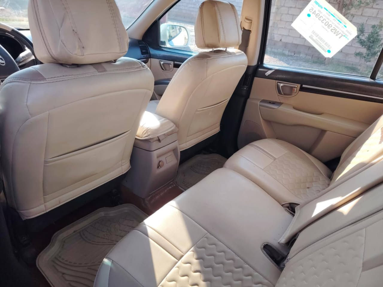 السلام عليكم
سنتافي 2012 خليجي فول بصمه سلايت تحكمات استيرن تبريد ثلاث قطع كامره رقم اربيل سنويه الئ 2027تحويل ثاني يوم محرك 2400 مفتوح كير شرط جديد مال كصه السياره بيه نص جاملغ صبغ يم قبق البانزين السياره ترهم مراوس بكورلا سوناتا وترهم مقدمه دفتر100$والباقي قصاط شرط الكفيل المكان الشرقاط الايسر الهيجل ***********موبايل$ اقرا المنشور عود خابر
