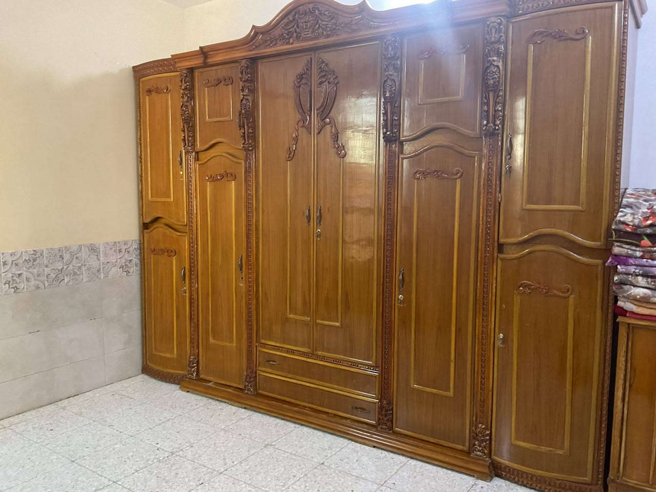 البيع


**إذا كنت صاحب هذا الإعلان وتريد حذفه لأي سبب، رجاءا أرسل رسالة إلى الدعم الفني**
