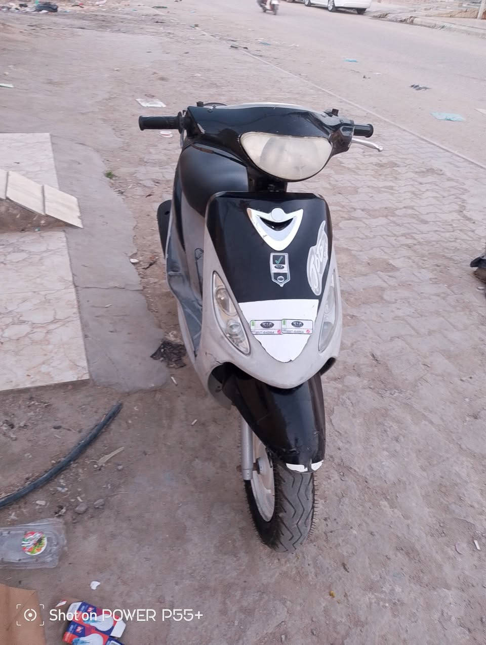 دراجه ماكس منغولي#سعره (ناسب)  ختم واحد شوفت عينك مكينه ناعمه وعل وضعه دراجه مال معاااتب شغاله طك سلف وطلع وين مايعجبك دراجه نضيفه  ناصريه مركز 
***********
