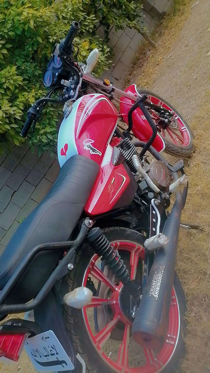 سلام عليكم دراجه شانك موديل ٢٠٢٥ الدراجه جديده طالب سادس واريد ابيعهه مستعجل علئ البيع السعر ٨٢٥وبيه مجال قليل الدراجه ما صايرله شهر ونص من طالعه الدراجه مكفوله كفاله عامه مكان بابل مشروع المسيب الاتصال *********** خاص مغلق لن ما أكدر افتحه
