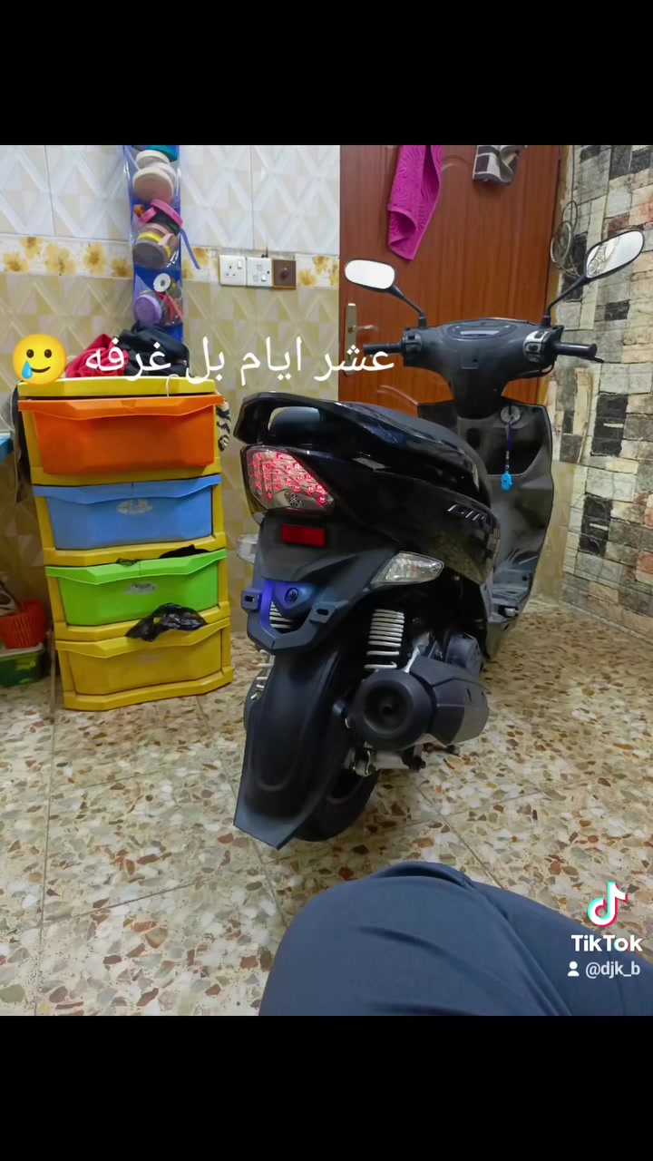 سلام عليكم جي تي ار للبيع نزلته من رمبه ٢٢ يوم لشراي يتصل ول يصير احطه جوه تاير ***********
