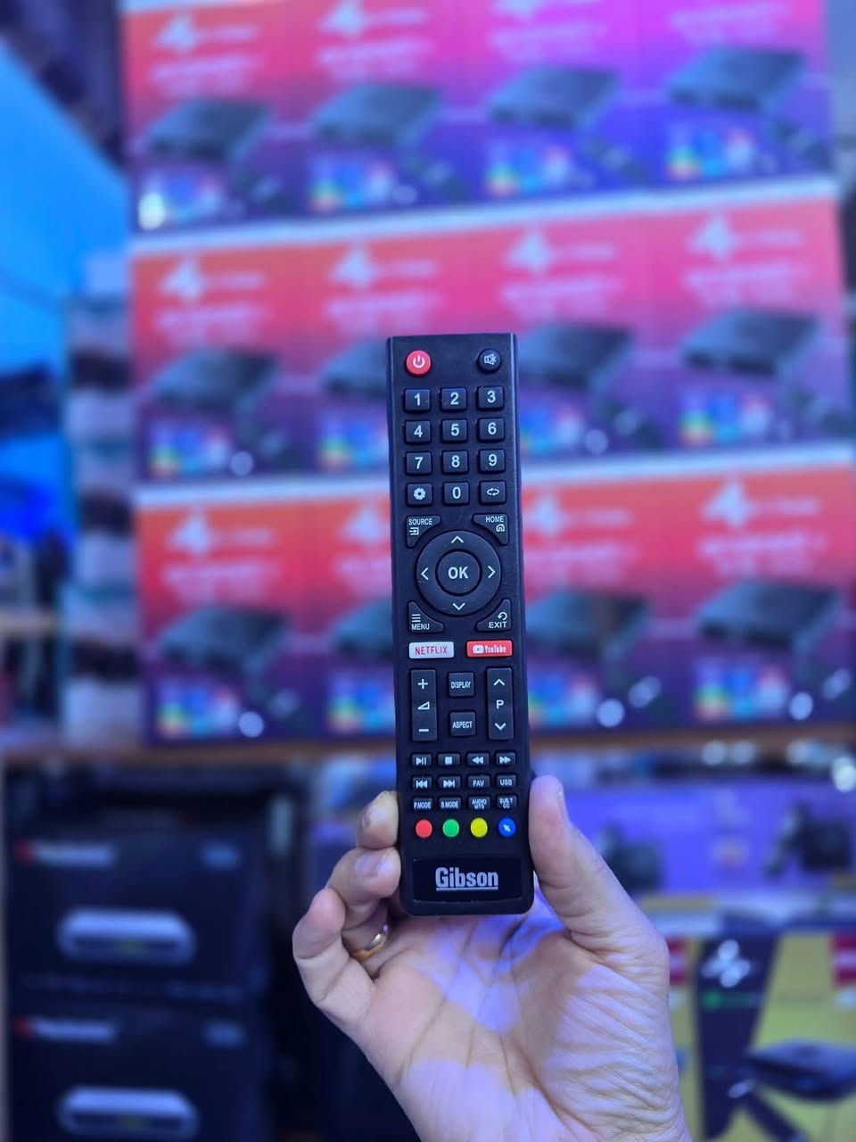 توفرت جميع انواع ريموتات الشاشات والستلايت 

العنوان سوق ابو غريب الشعبي ( ريموت اصلي ) 

مجاور انشائية علي التميمي ابو سجاد داخل محل ريكان لتجارة الدراجات الهوائية والانشائية

يومية مفتحين من الساعة 7 صباحاً الى الساعة 1 ظهراً 

*********** دز ريمونتك واتساب واخذ البديل ماله 

لايك ومشاركة اذا عجبتك الفكرة 

#ريموت_بلازما
#ستلايت
#شاشة_بلازما 
#انشائية_علي_التميمي
#ستلايت_الرابعة
#ريموت_الرابعة
#صحن_ستلايت
#ستلايت_ليون
