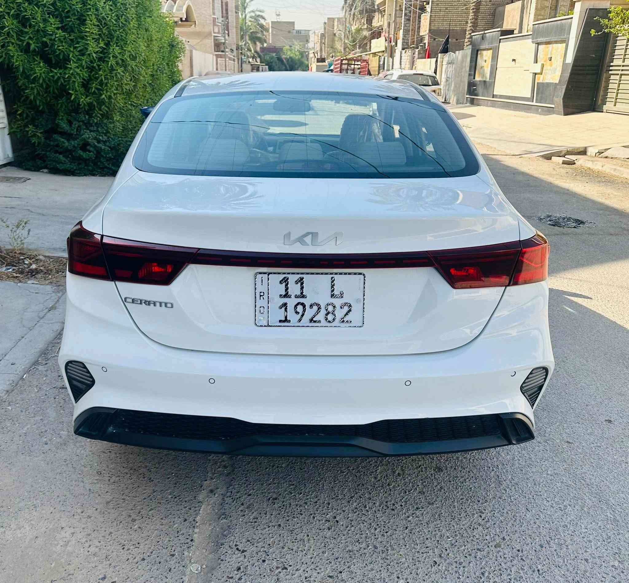 سيراتو 2024 خليجي
مكفول من صبغ وضربه وتبديل 
ماشيه 34 الف 
فول مواصفات 
سلايت محرك 2000. مري شفط. تبريد قطعتين. حساسات. 

السعر 173 ورقه 
رقمي ***********
