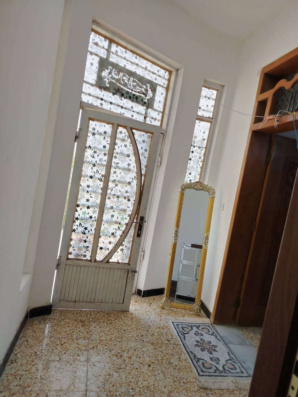 السلام عليكم
دار للبيع - المساحه 500 متر - زراعي طابو ٢٥ قرب جامعه الإمام الصادق. ع.
للاتصال والاستفسار
***********
