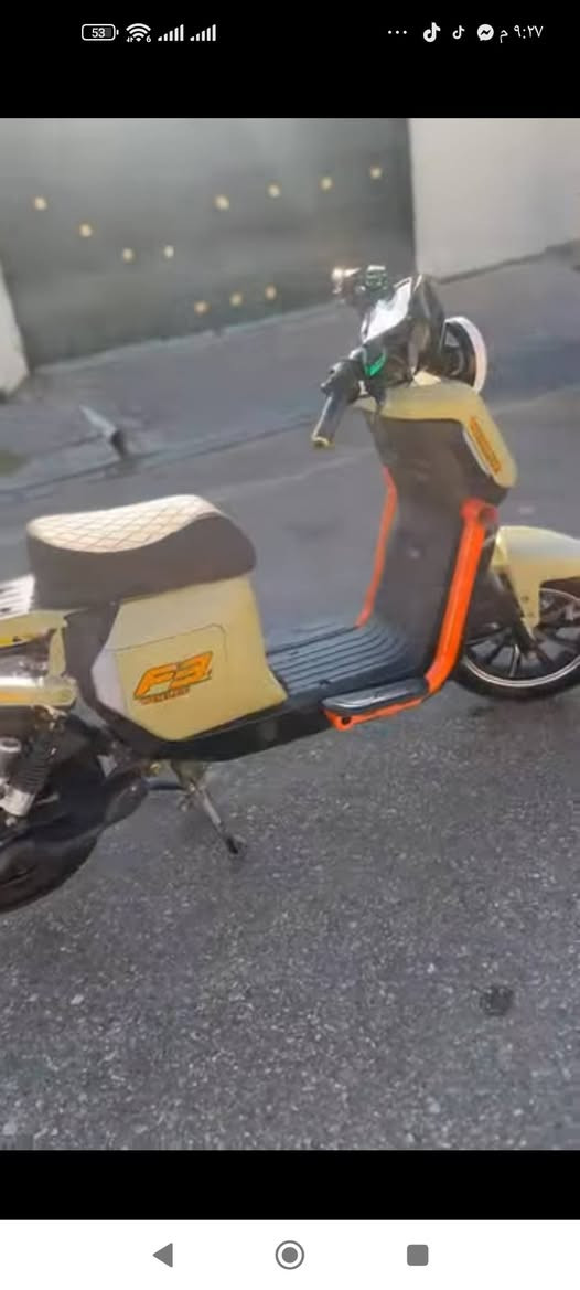 البيع دراجة شحن سعر 600الف***********
