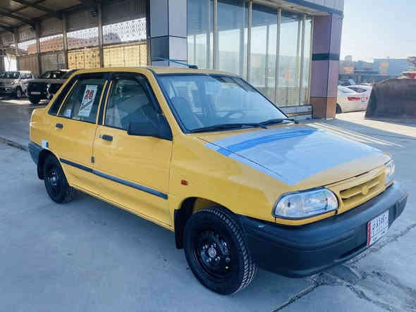 سلام عليكم للبيع سايبا 
موديل 2013

رقم بغداد تحويل مباشر 

هيئه غرامات مصفره سنويه لل26

مكينه كير صدر كله جديد 

تخم تاير جديد 

بيها قطعتين صبغ 

السياره جديده او احلا من الصوره 

السعر 29 او بيها مجال 

مكاني جسر ديالى تقاتع النهروان 

الاستفسار. ***********
