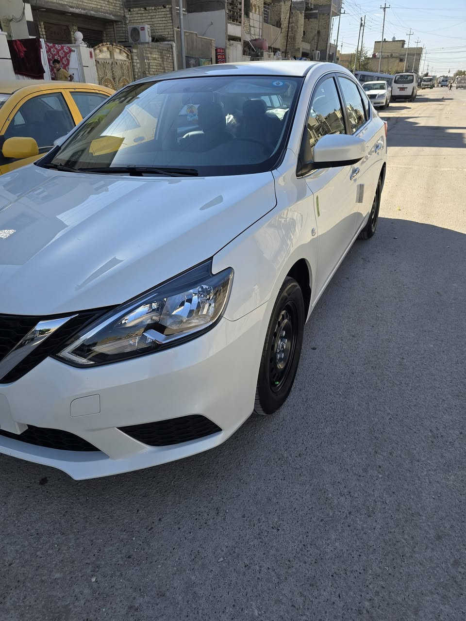 للبيع مديل ٢٤ ماشيه١٦ مكفوله رقم بغداد بسمي مدوشمه عام السعر١٢٨     *********** مكاني البلديات
