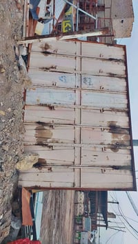 باب دفتري تسكام وبسعر مناسب 07827744986