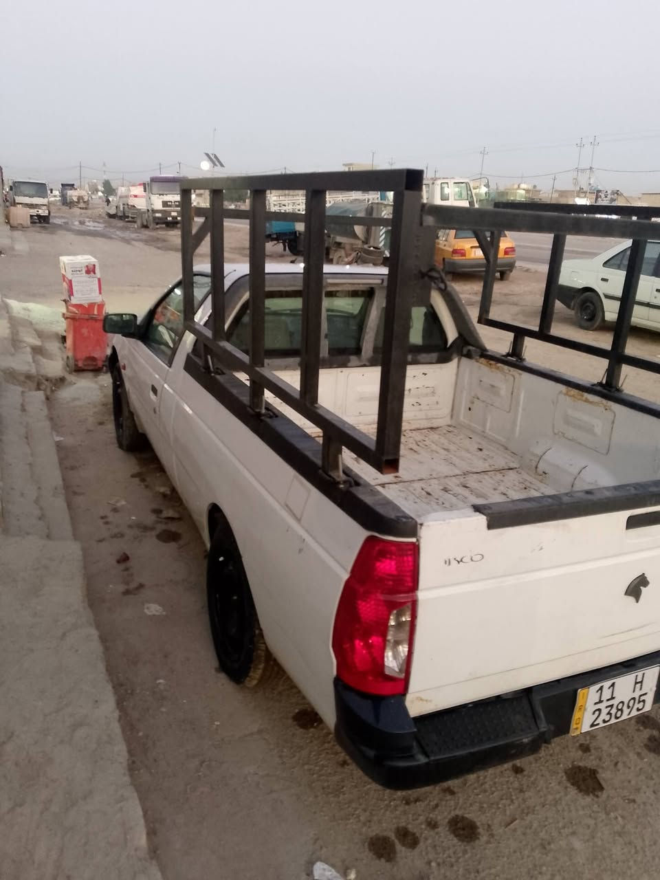 بيكم اريدو حمل موديل 2016كفالة عامة جديدة ماشية74 رقم بغداد الدولي الجديد نكليزي  عنوان بغداد مدينة الصدر الاورفلي بيع مستعجل تصال ***********
