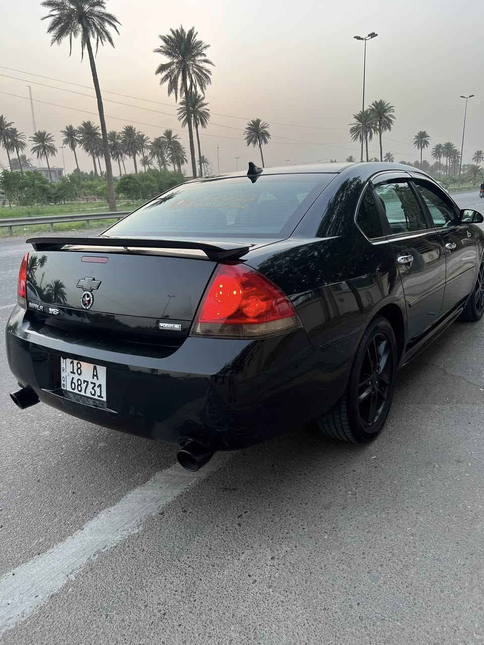 سلام عليكم
امبالا 2012LT 
محرك 3600 محرك جديد مال موديل الحديث20 كفاله
كير كفاله 
سياره كل نقص مابيها ربع مذب 
صدر تبريد تدفئه كهرباىيات ضفيره كير محرك كفاله 
سياره كشرها يخبل لمعته مرايه اترايك وين متريد 
ملاحظه سياره بدون حادث فقط صبغ كم قطعه 
عنواني بغداد 
***********
***********
