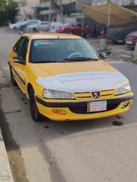 بارس • ٢٠١٦ • رقم بغداد