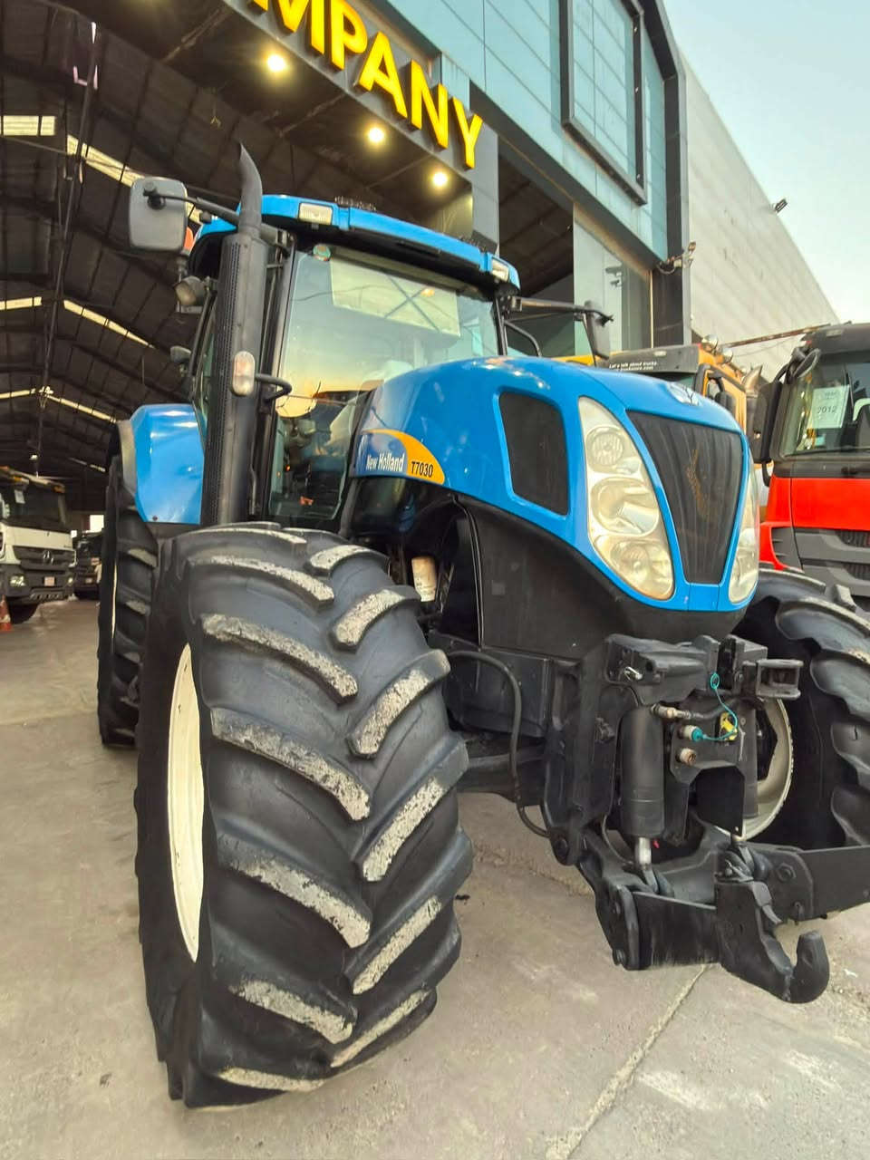 New holland 7030 #london #usareels #newholland_tractor #machinery #machine


**إذا كنت صاحب هذا الإعلان وتريد حذفه لأي سبب، رجاءا أرسل رسالة إلى الدعم الفني**