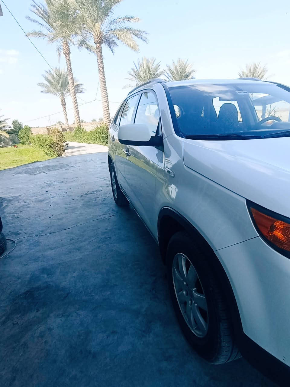 سورنتوا ١٢ خليجي كفاله عامه حتى من الخدوش تخم تاير صدر جديد محرك ٢٤٠٠ السياره جاهزه من كلشي السعر  اتصل على الرقم ***********
