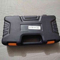 عدة ميكانيك • ٥٦ قطعة • توصيل محافظات