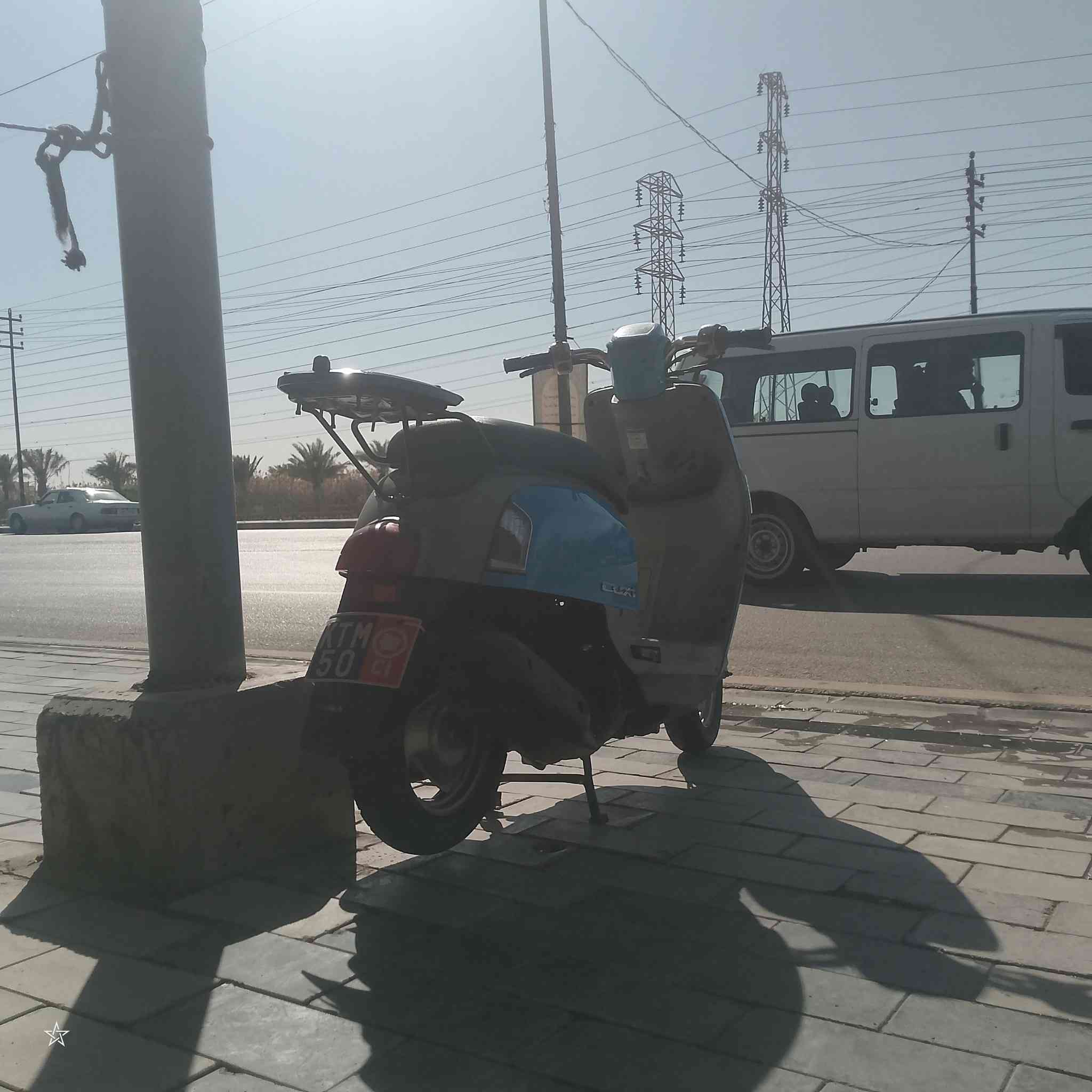 سلام عليكم  دراجه بعد هي جديده للبيع ماكس البوليسي نوزل مو كابريتر  ب900 بيها مجال


**إذا كنت صاحب هذا الإعلان وتريد حذفه لأي سبب، رجاءا أرسل رسالة إلى الدعم الفني**