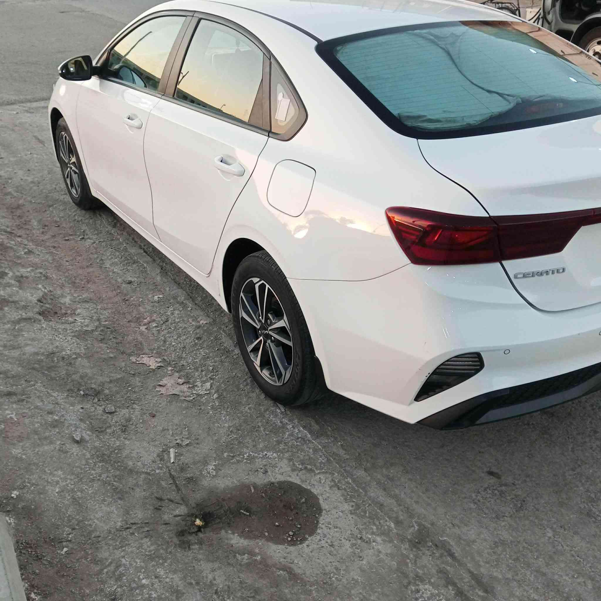 . سلام عليكم
سيراتو 23 مكينه 2000

ماشيه 60 الف جديده

مكفوله سياره علا وضع شركه

بسمنه مداور ثاني يوم

شراي يتصل وبيه خير ويدلل 

سعر ‭***********‬

مكانه سماوه مركز
