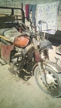 ستوته • محرك مفتوح • بصرة ابو الخصيب