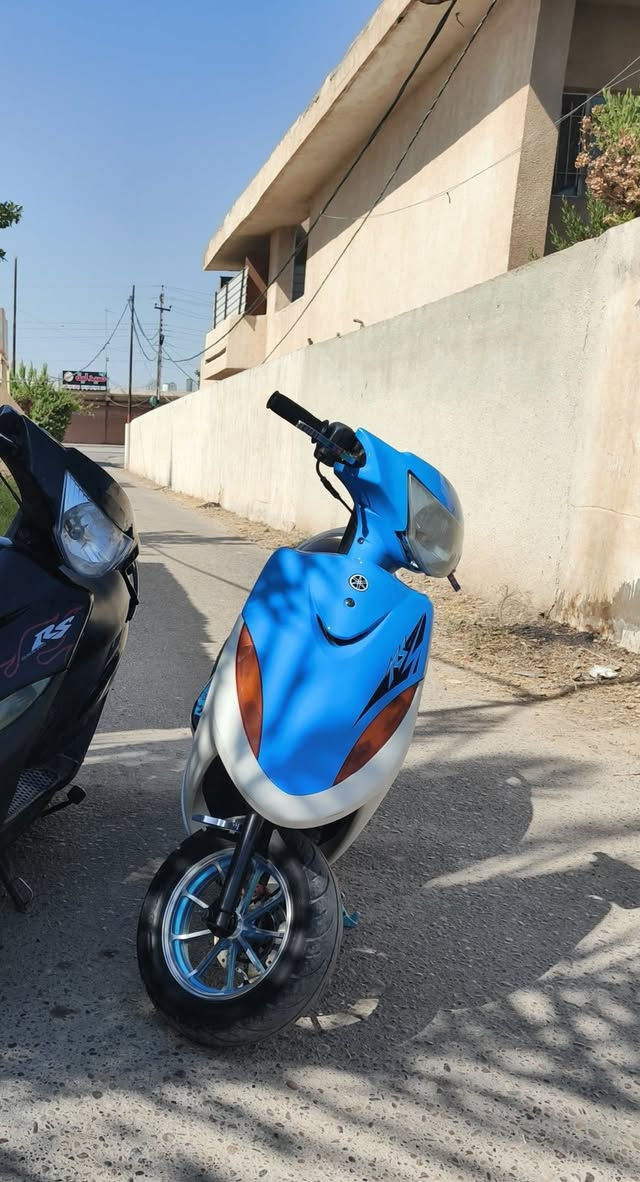 دراجه ماكس عدله 120 خير من الله شغاله نكره سلف
مكينه كفاله من النضوح والتبخير تزويد خارجي فقط...
يدات بريك رياضي قبق فلاوين قطره دهن شيال صالنصه رياضي وياله رياضي شوته اربعه ولف دراجه صاروخ كفرات وسوادات كله مختمه دراجه متعوب عليها جيب وياك فيتر وتعال افحص سعر600 وبيه مجال {رقم ***********}
