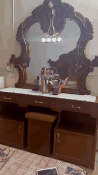 غرفة صاج عراقي 8 قطع ب250 قفل فقط  المكان بغداد الدورة لايوجد توصيل التواصل مع رقم حصرا ***********
