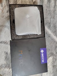 SOYO M4 Air • Intel N95 • 16GB رام