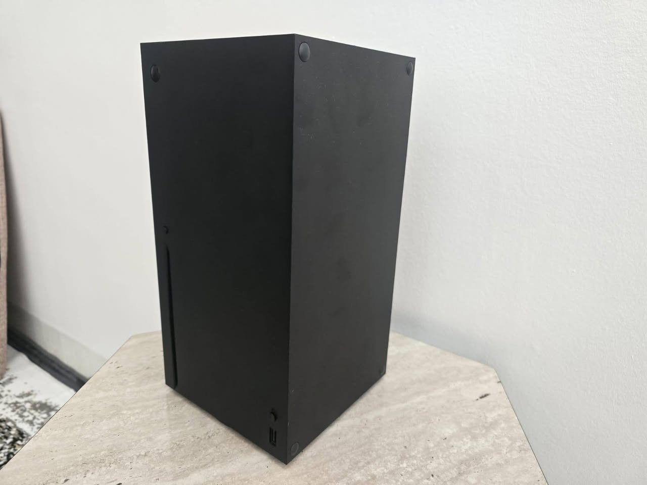 السلام عليكم
هايxbox series x موديل 2021 كلش نظيف وما فيها مشكله 
لم يتم فتح وهو جهاز قليل الاستخدام، ويضم عدة ألعاب.
 Red did redemption 2
GTA V
Assassin Creed Valhalla
ghost recon breakpoint
سعر 420$ ***********

