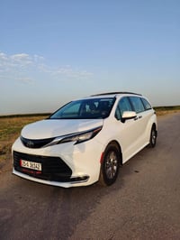 سيينا XLE • ٢٠٢٢ • اجرة كركوك