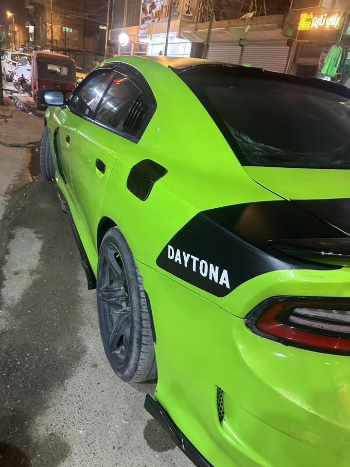 جارجر 2015 رقم بغداد الدولي محدثه إس آر تي  صبغ عام ومعجون بيه محرك 3600 السعر 148 المكان بابل ***********
