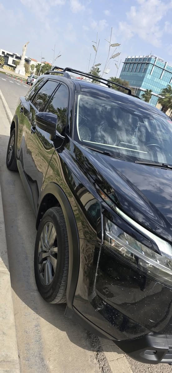 نيسان باثفندر
موديل 22 Sv
حادث جانبي ايرباك برده راجع سستم ومقعد داخل لونين اوف وايت سنويه وهزه قبل اسبوعين باج تضليل عظم عاج جديد السياره بيها نانو سيراميك مع الضمان ماتصرف عليها دينار السعر 233 ومجال قليل بأسمي تحويل وكاله اني حاضر 
***********
بغداد
